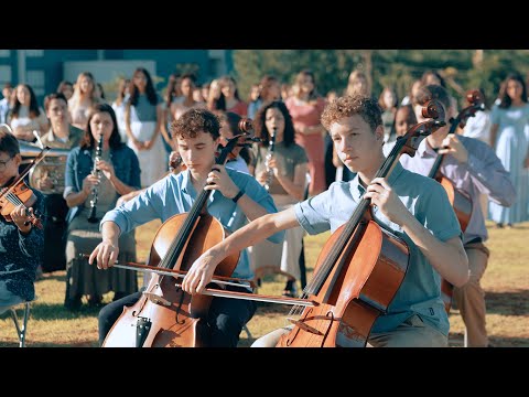 We Have This Hope/When We All Get to Heaven | Fountainview Academy and IAESC