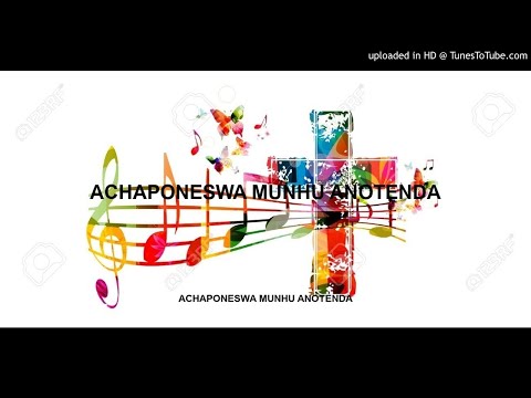 Zimbabwe Catholic Shona Songs Achaponeswa munhu anotenda