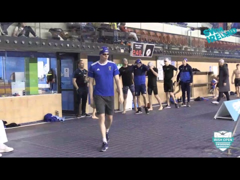 2019 Irish Open Swimming Championships - Day 4, Finals