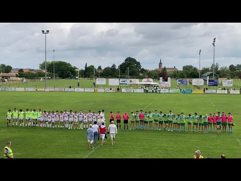 RUGBY U16 finale R2 : MORLONS vs TARTAS & Co