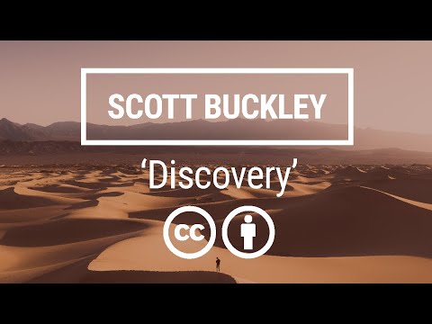 'Discovery' [Epic Cinematic CC-BY] - Scott Buckley