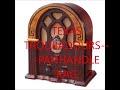 TEXAS TROUBADOURS   PANHANDLE RAG