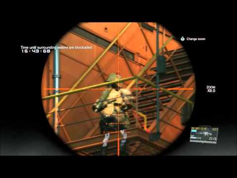 MGSV: FOB Invasion, Perfect Stealth, No Alarms, No Kills with Tips & Tricks