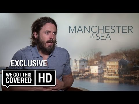 Exclusive Interview: Casey Affleck Talks Manchester by the Sea [HD]