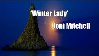 &#39;Winter Lady&#39; (Joni Mitchell Cover)