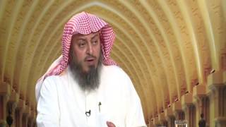 صورة 12- بعدما اكتمل نصاب مالها وقبل أن يحول عليه الحول صرفت جزءا منه فهل فيه زكاة ؟ | الشيخ خالد الفليج