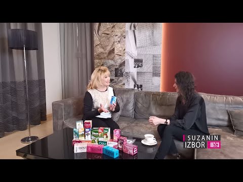 Suzanin izbor S07E332 -  Femisan B za tegobe u menopauzi