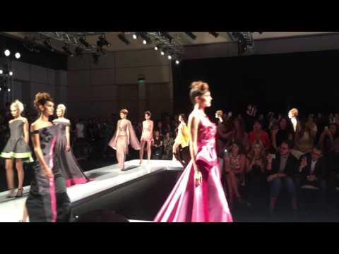 Abed Mahfouz Couture SS16Collection