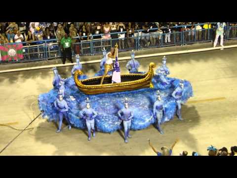 Comissão de frente - Portela 2016 - Módulo 4