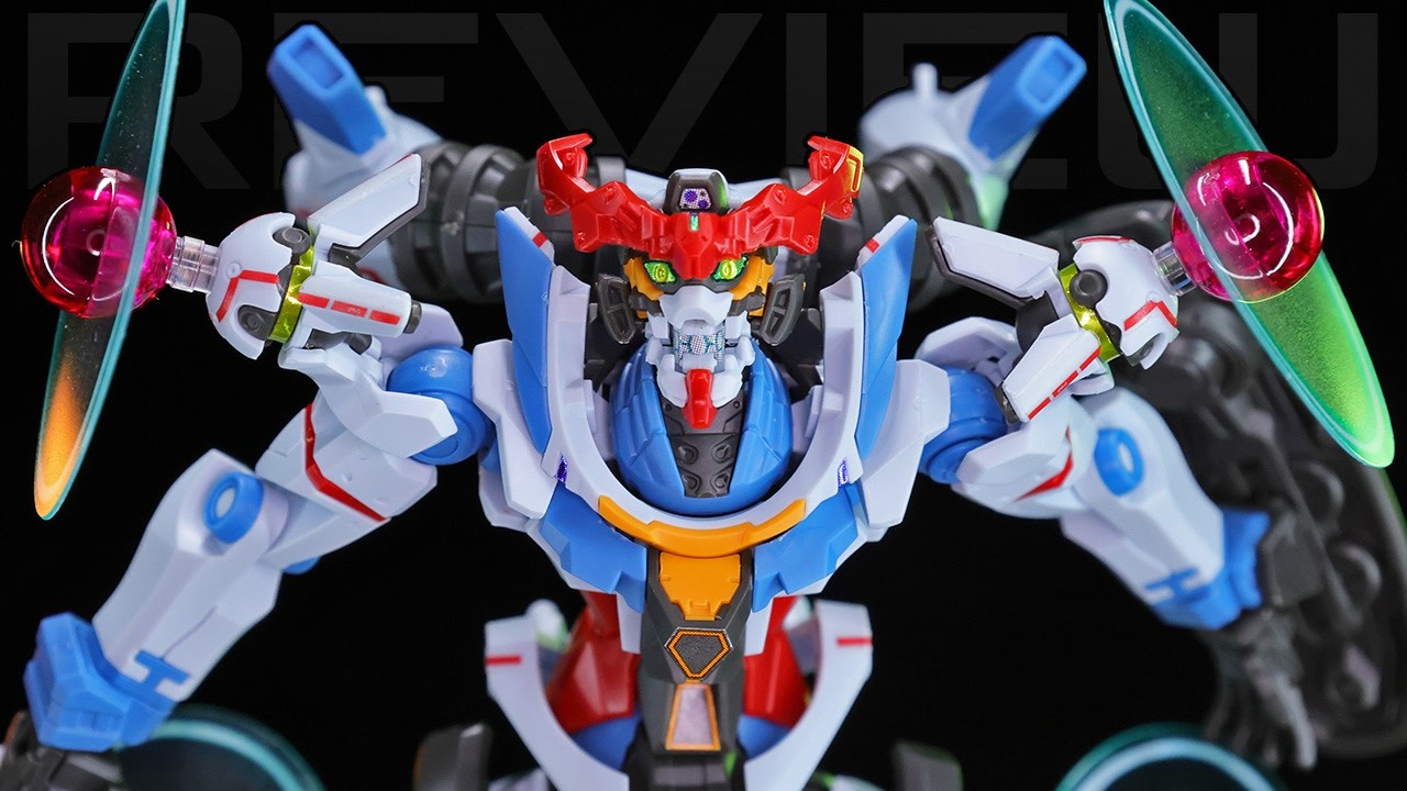 The New Improved GQuuuuuuX? | HG GQuuuuuuX (ENDYMION UNIT AWAKENED) REVIEW