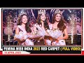 FEMINA MISS INDIA 2023 RED CARPET FULL VIDEO 16 APRIL 2023