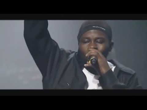 Saian Supa Crew en vivo