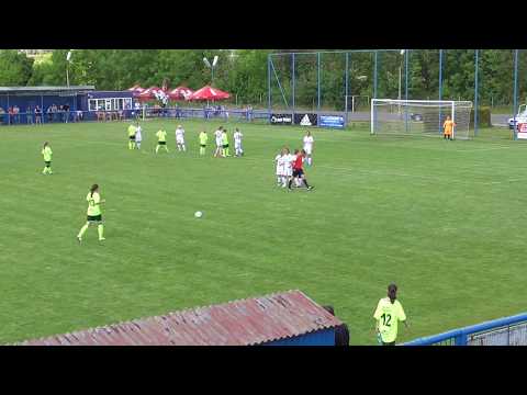 Victoria Plzeň SZ - DFOSZ 1:6(0:2)