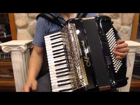 MENGGOLD - Mengascini "World's Fair" Black and Gold Preferita 374 LMM 96 $4995