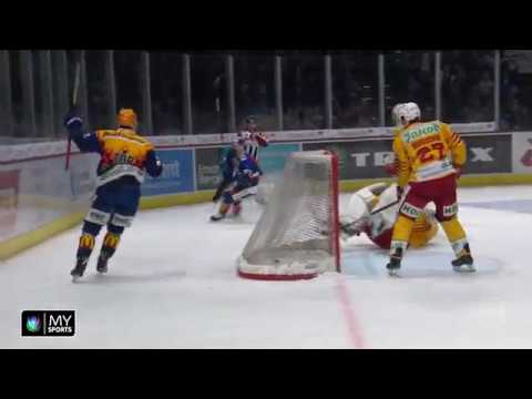 ZSC Lions - SCL Tigers 4-1 (2-1; 1-0; 1-0)