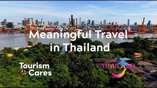 Meaningful Travel in Thailand