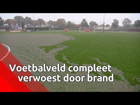 De reeks brandjes bij DVO'60 in Roosendaal gaat Piet en Henny duidelijk niet in de koude kleren z...