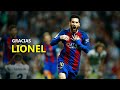 Lionel Messi - The Best of All Time