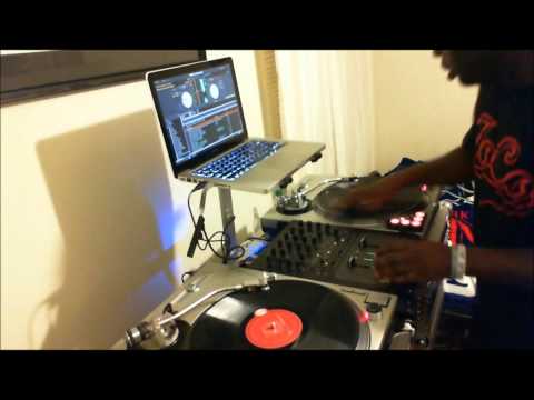 DJ DELLMATIC - FLEET DJS CYPHER 3