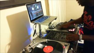DJ DELLMATIC - FLEET DJS CYPHER 3