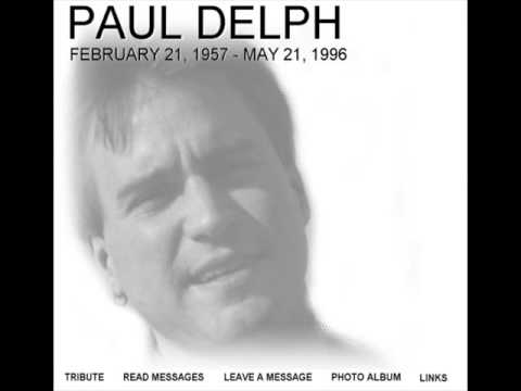 Paul Delph   Let yourself go