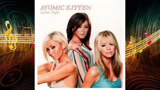 11 - Never Get Over You - Atomic Kitten