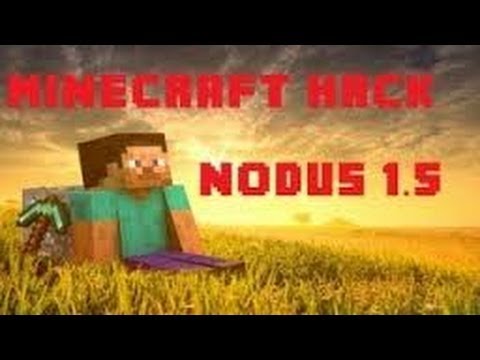 Minecraft - How to Change Controls On Nodus