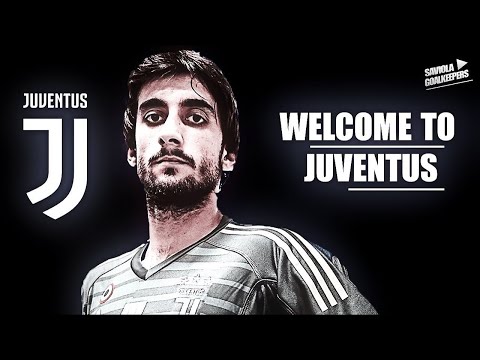 Mattia Perin ► AWESOME SAVES - Welcome to Juventus  - HD