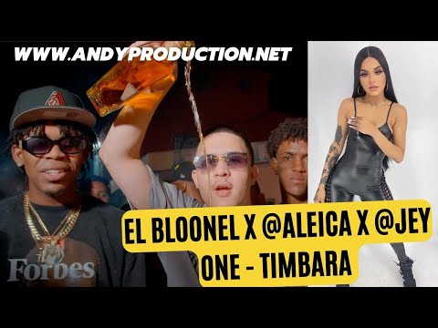 El Bloonel X @Aleica X🦋 X @Jey One - Timbara Andy Reacciona