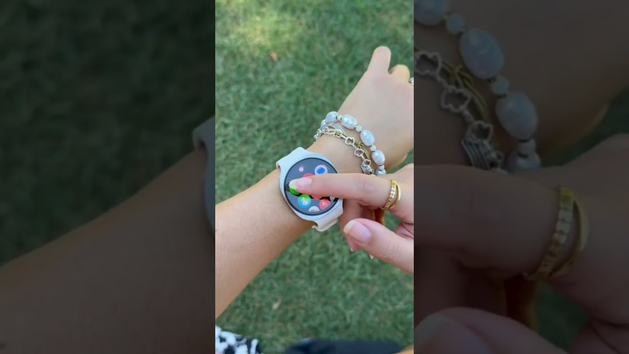 Samsung Smartwatch Galaxy Watch 9 40mm BT