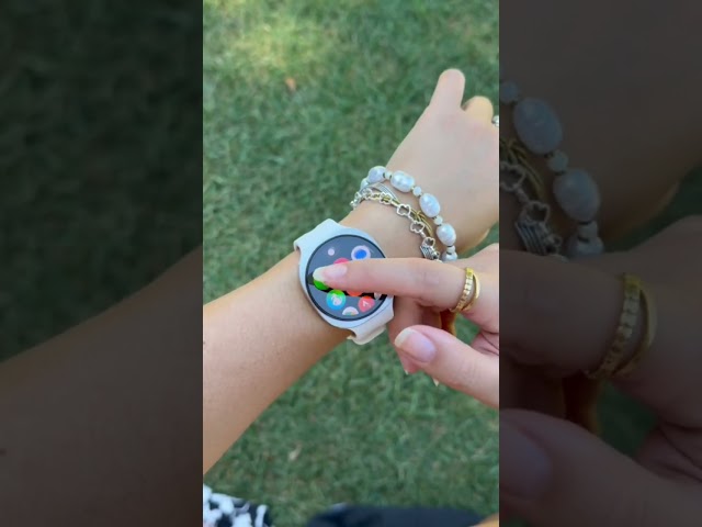 Video Teaser für Samsung Galaxy Watch9 Test von Ana: Fitness, Anrufe & Design im Alltag geprüft