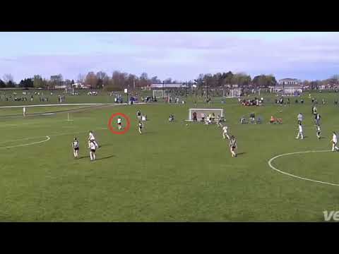 Nikolina Miskovic- Indiana Showcase Highlight Video