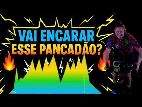 ADVANCED INDOOR BIKING COMPLETE CLASS - HIGH INTENSITY 42 MIN