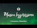 Colapesce, Dimartino - Musica leggerissima (Testo/Lyrics)