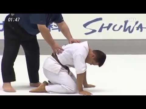 Best Ko:Eldar Ismailov (Ukraine)Vs Nathan Torres (guam)/ippon by Ushiro Geri