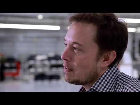 Tesla Factory Paint Center - Fremont, California