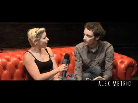 Alex Metric & Evil Nine - Interview with Alex Metric & Evil Nine