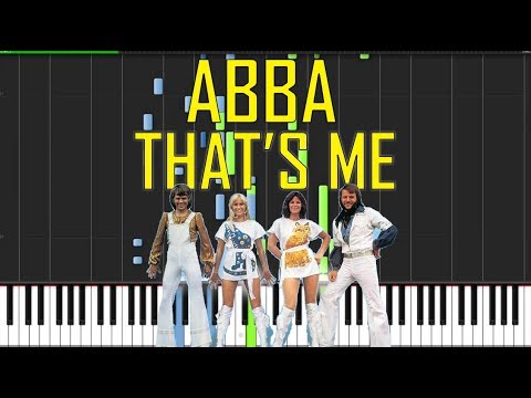 That's Me - ABBA