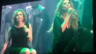 Flans - Hadas - Auditorio Nacional - México 8 Noviembre 2015