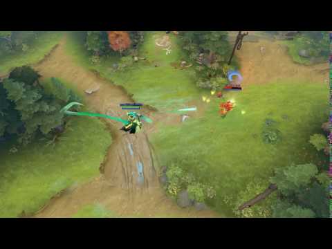 Dota 2 Bristleback counter pick: Necrophos.