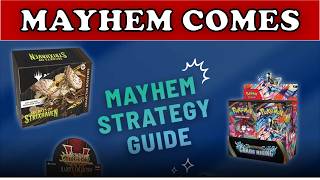 MAYHEM COMES FOR ALL TCGS!!!! What are YOU buying?!