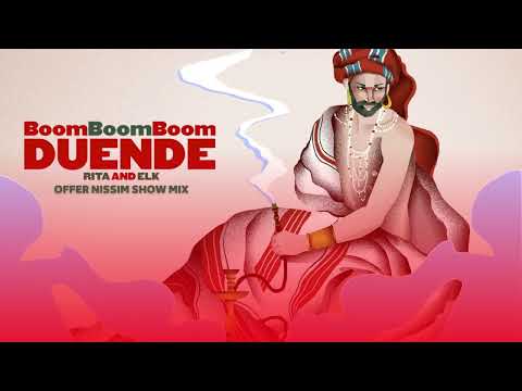 Boom Boom Boom (Offer Nissim Show Mix) Rita & Elk (Duende)
