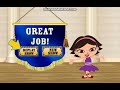 Little Einsteins June S Museum Ballet