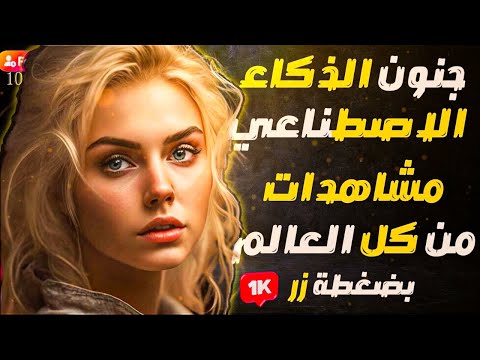 كيف تحصل على مشاهدات من كل دول العالم بضغطة زر واحدة بالذكاء الاصطناعي فقطو الربح من اليوتيوب 2023