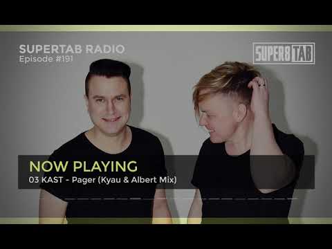 SuperTab Radio #191