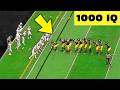 20 SMARTEST Moments In NFL History