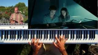 Bella's Lullaby (Carter Burwell) - piano and orchestra cover