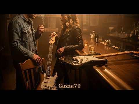 The Thought – Daniele Gazzarin, Gazza70 (#Country #RootsRock #Original)