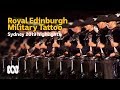 2019 Royal Edinburgh Military Tattoo Sydney Highlights