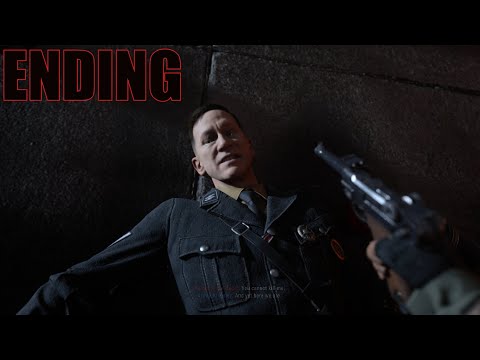 Call of Duty Vanguard Ending (No commentary) | PC | GTX1080TI | Ultra Preset